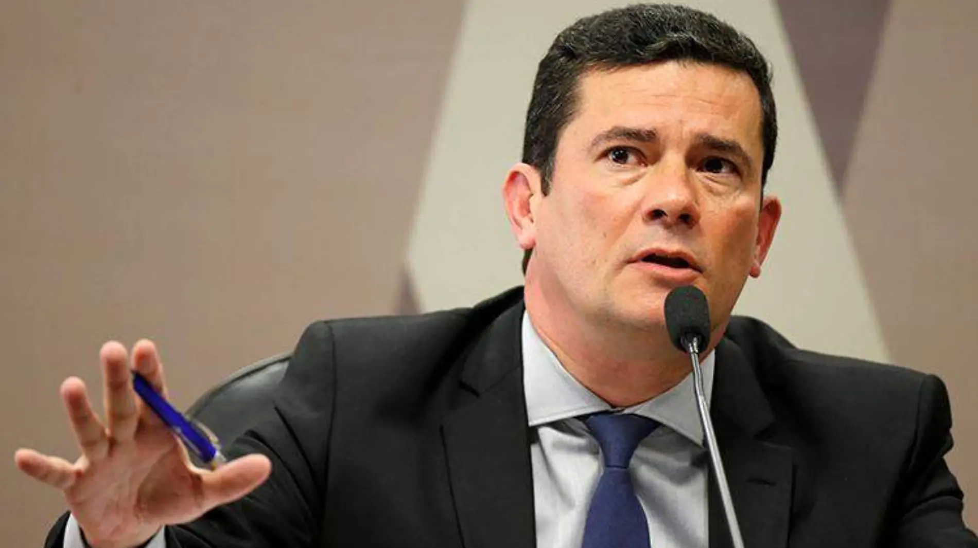 Sergio Moro